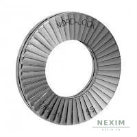 Vòng Đệm Khóa Nêm (Wedge-Lock) — Nord-Lock chính hãng — 254 SMO siêu chống ăn mòn — M12 — NLKSMO-M12